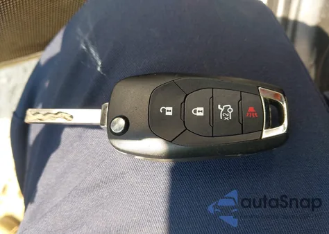 2018 Chevrolet Cruze Ls Auto z USA, uszkodzony, nr VIN 1G1BC5SM1J7202859